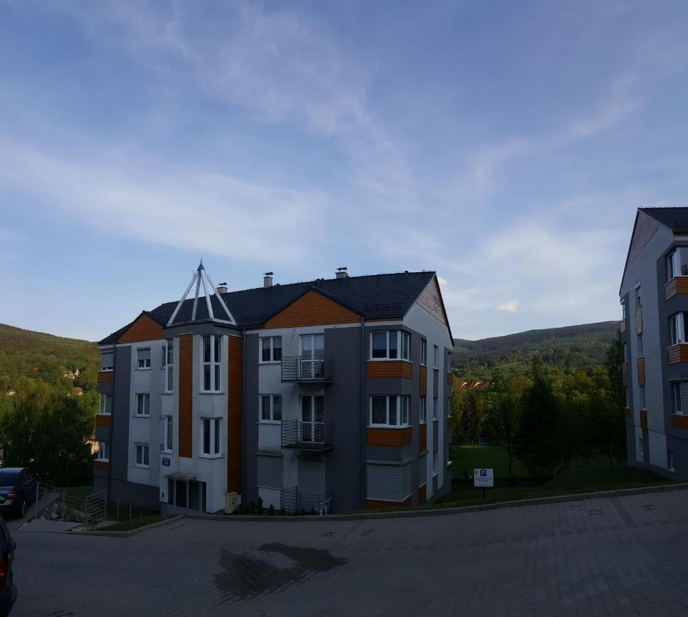 Apartament Zielony Zakatek Свєрадув-Здруй Екстер'єр фото