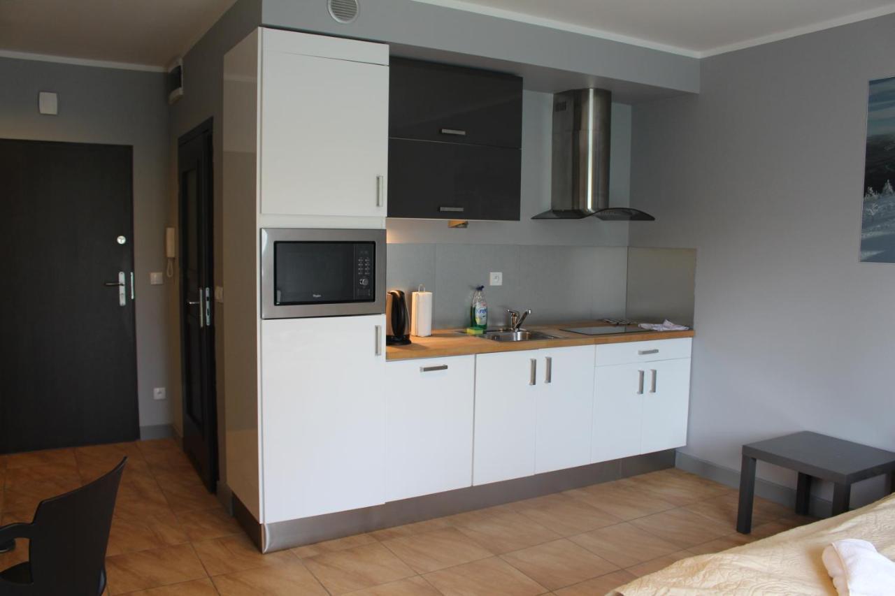 Apartament Zielony Zakatek Свєрадув-Здруй Екстер'єр фото