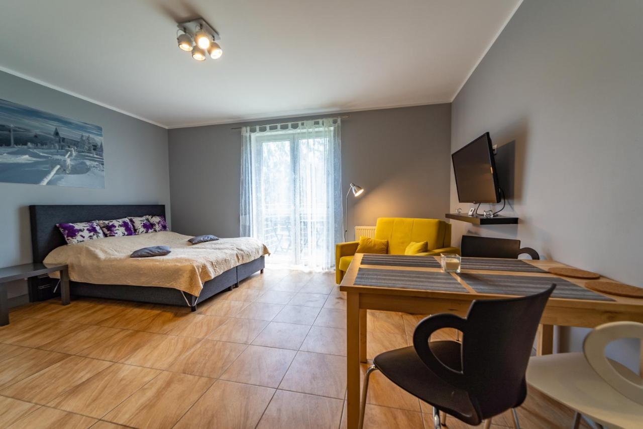 Apartament Zielony Zakatek Свєрадув-Здруй Екстер'єр фото