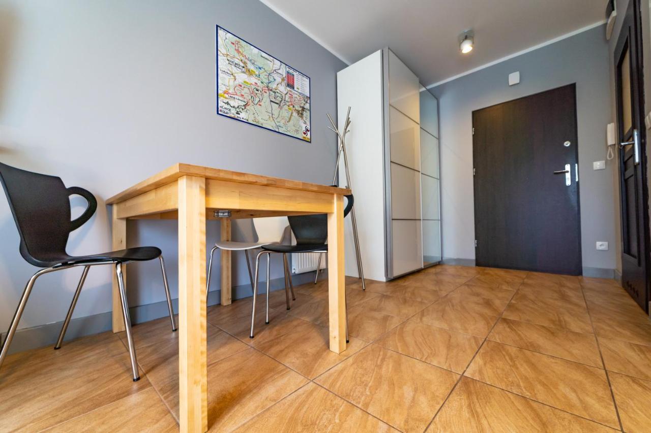 Apartament Zielony Zakatek Свєрадув-Здруй Екстер'єр фото