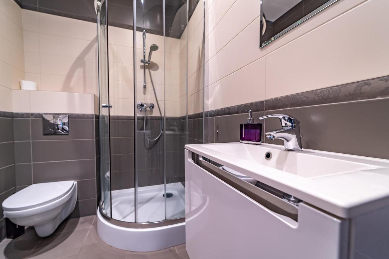 Apartament Zielony Zakatek Свєрадув-Здруй Екстер'єр фото